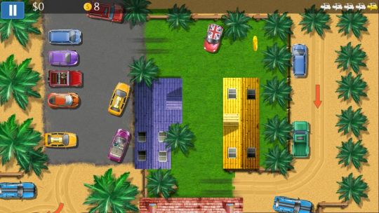 Parking Mania screenshot 1