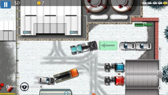 Parking Mania screenshot 3