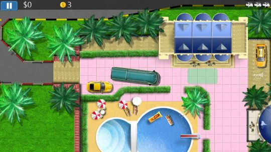 Parking Mania screenshot 4