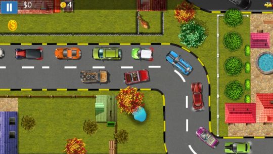 Parking Mania screenshot 5