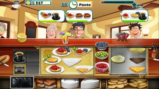 Happy Chef screenshot 1