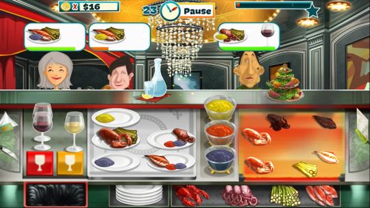 Happy Chef screenshot 2