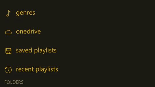 Loco music player screenshot 5