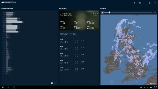 Rain Gauge screenshot 3
