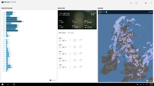 Rain Gauge screenshot 4
