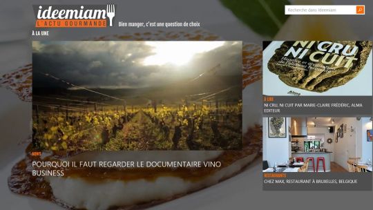 Ideemiam screenshot 1