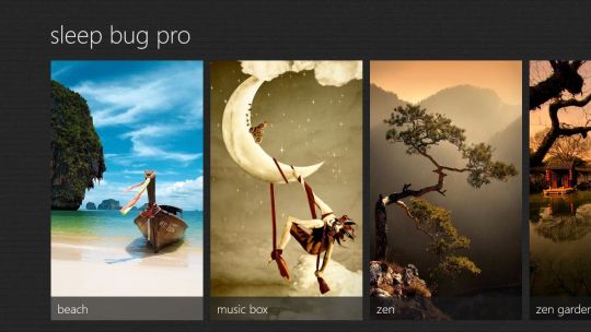 Sleep Bug Pro screenshot 1