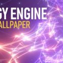 Energy Engine PC Live Wallpaper