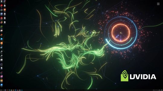 Energy Engine PC Live Wallpaper screenshot 3