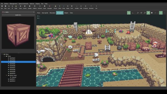 RPG Paper Maker screenshot 2