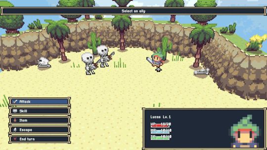 RPG Paper Maker screenshot 3