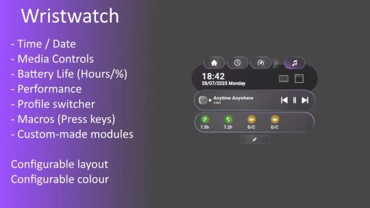 OVR Toolkit - Desktop Overlay screenshot 2