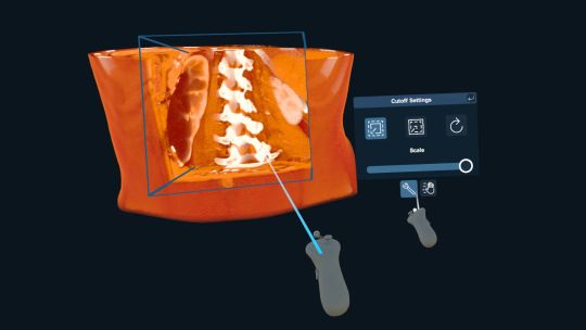 3D Organon XR screenshot 3
