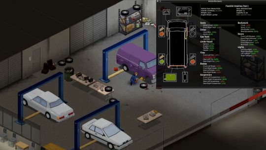 Project Zomboid screenshot 4