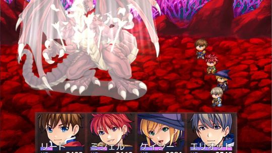 RPG Maker MZ screenshot 5