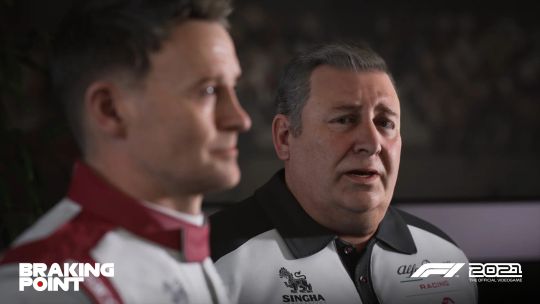F1® 2021 screenshot 4