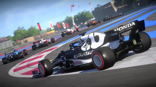 F1® 2021 screenshot 5