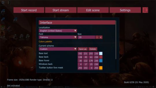 PlayClaw 7 - Game Overlays, Recording and Streaming screenshot 5