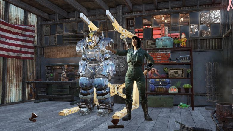 Fallout 76 screenshot 4
