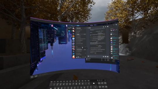 XSOverlay screenshot 3
