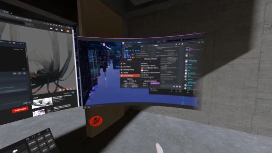 XSOverlay screenshot 5