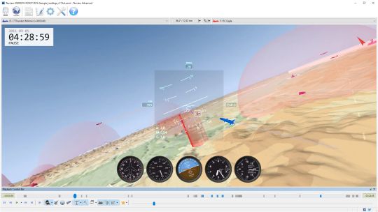 Tacview screenshot 2