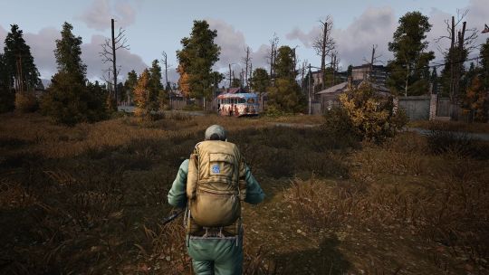 Stay Out screenshot 1