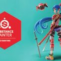 Substance Painter 2020
