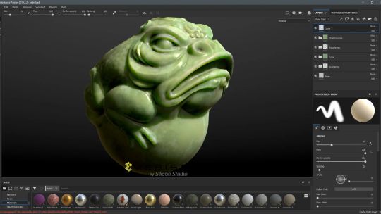 Substance Painter 2020 screenshot 5