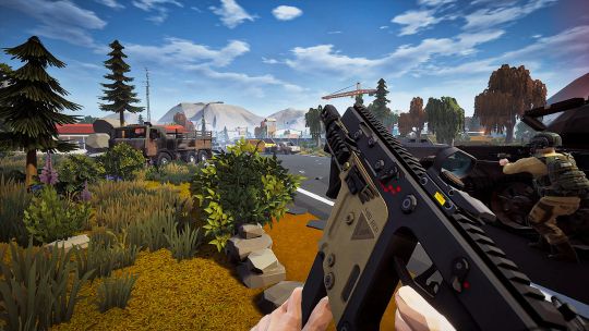 POLYGON screenshot 5