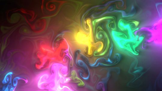 Fluid Engine PC Live Wallpaper screenshot 2