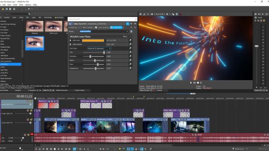 VEGAS Pro 18 Edit Steam Edition screenshot 2