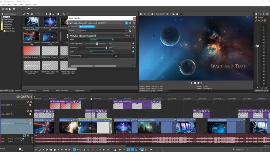 VEGAS Pro 18 Edit Steam Edition screenshot 3
