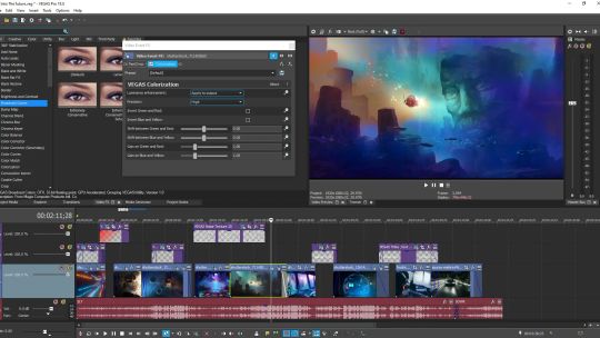 VEGAS Pro 18 Edit Steam Edition screenshot 4