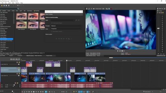 VEGAS Pro 18 Edit Steam Edition screenshot 5