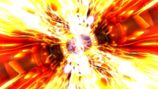 projectM Music Visualizer screenshot 2