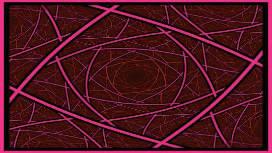 projectM Music Visualizer screenshot 5