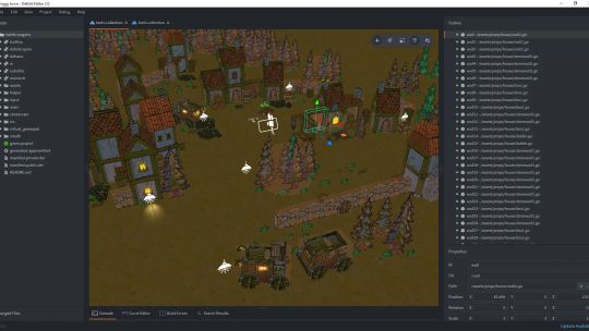 Defold screenshot 1