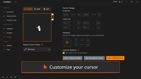 Crosshair X screenshot 5