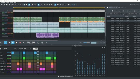Music Maker Free Steam Edition screenshot 3