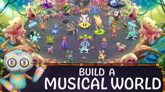 My Singing Monsters screenshot 4