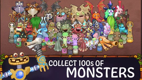 My Singing Monsters screenshot 5