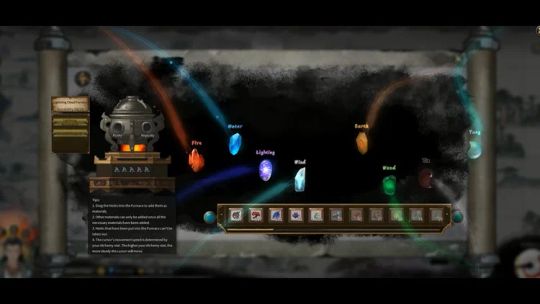 鬼谷八荒 Tale of Immortal screenshot 5