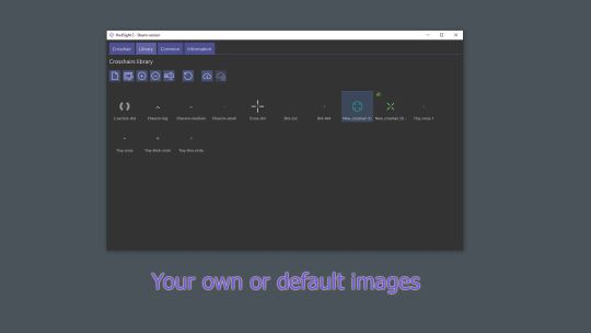 HudSight - оверлей прицела screenshot 3
