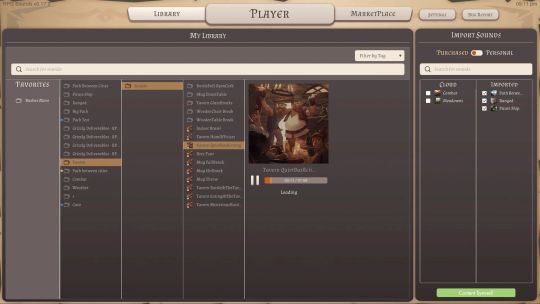 RPG Sounds screenshot 5