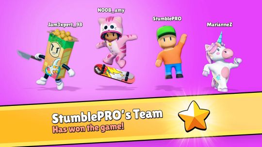 Stumble Guys screenshot 5