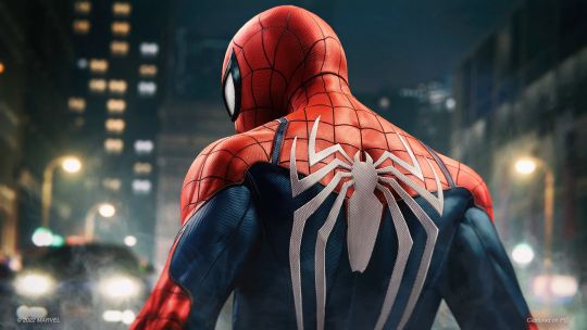 Marvel’s Spider-Man Remastered screenshot 3