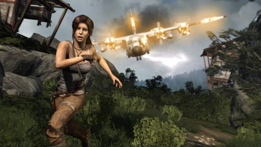 Tomb Raider Game of the Year screenshot 1