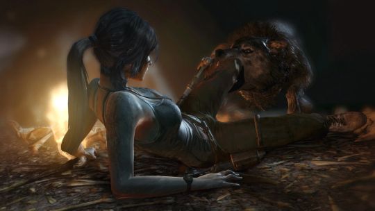 Tomb Raider Game of the Year screenshot 3