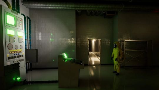 Backrooms: Escape Together screenshot 2